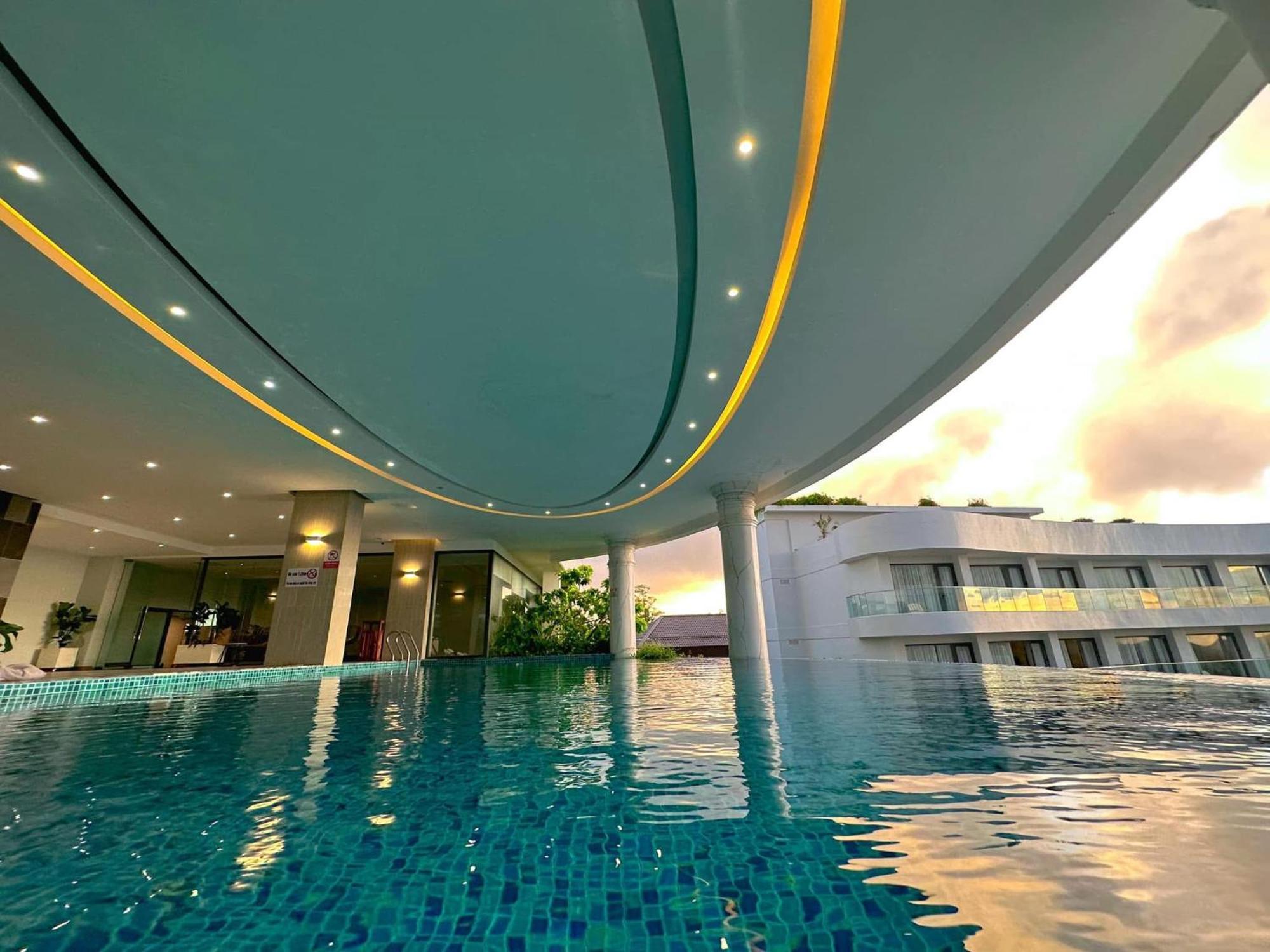 Sunset Beach Resort And Spa Phu Quoc Exteriör bild