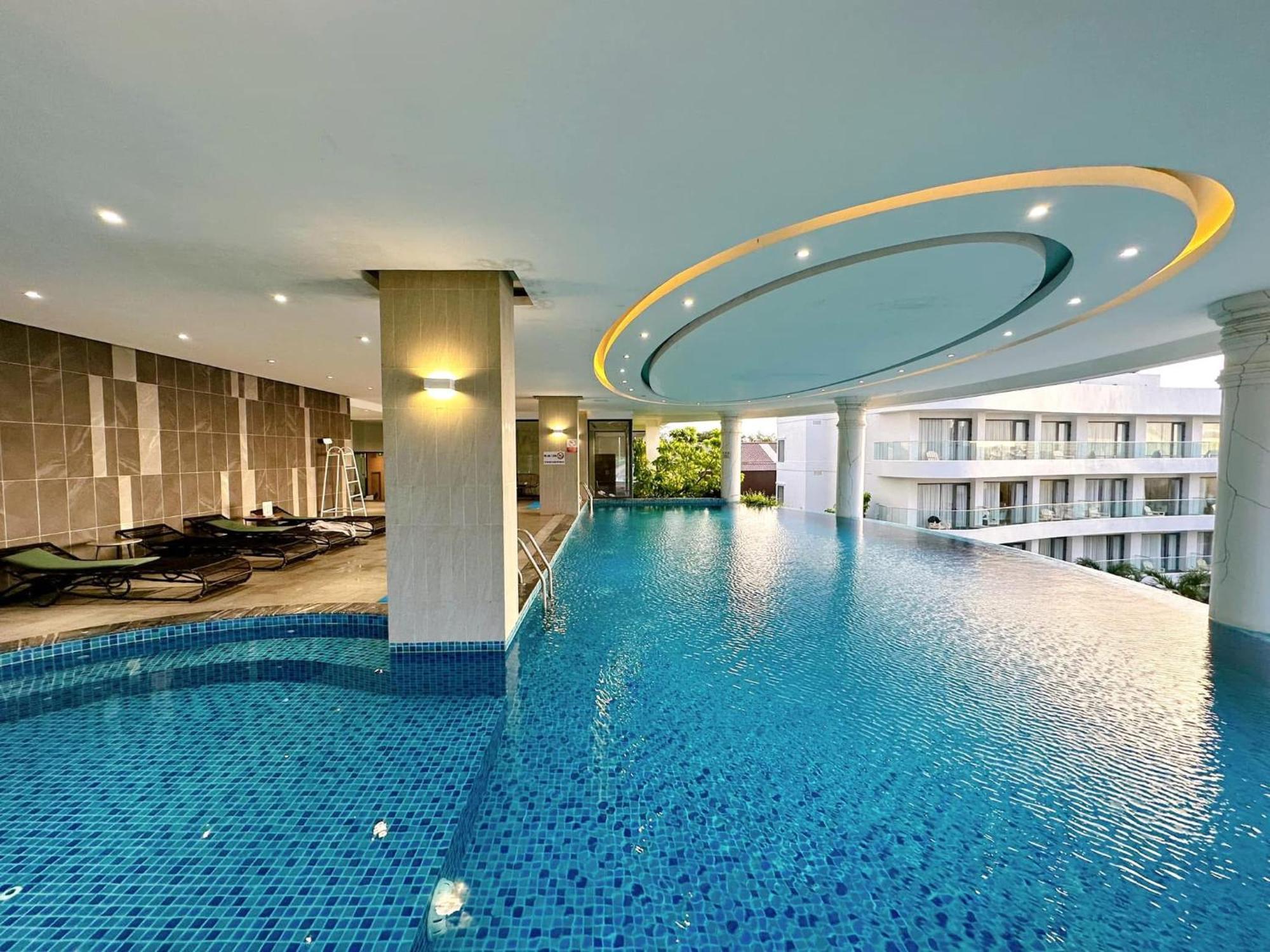 Sunset Beach Resort And Spa Phu Quoc Exteriör bild