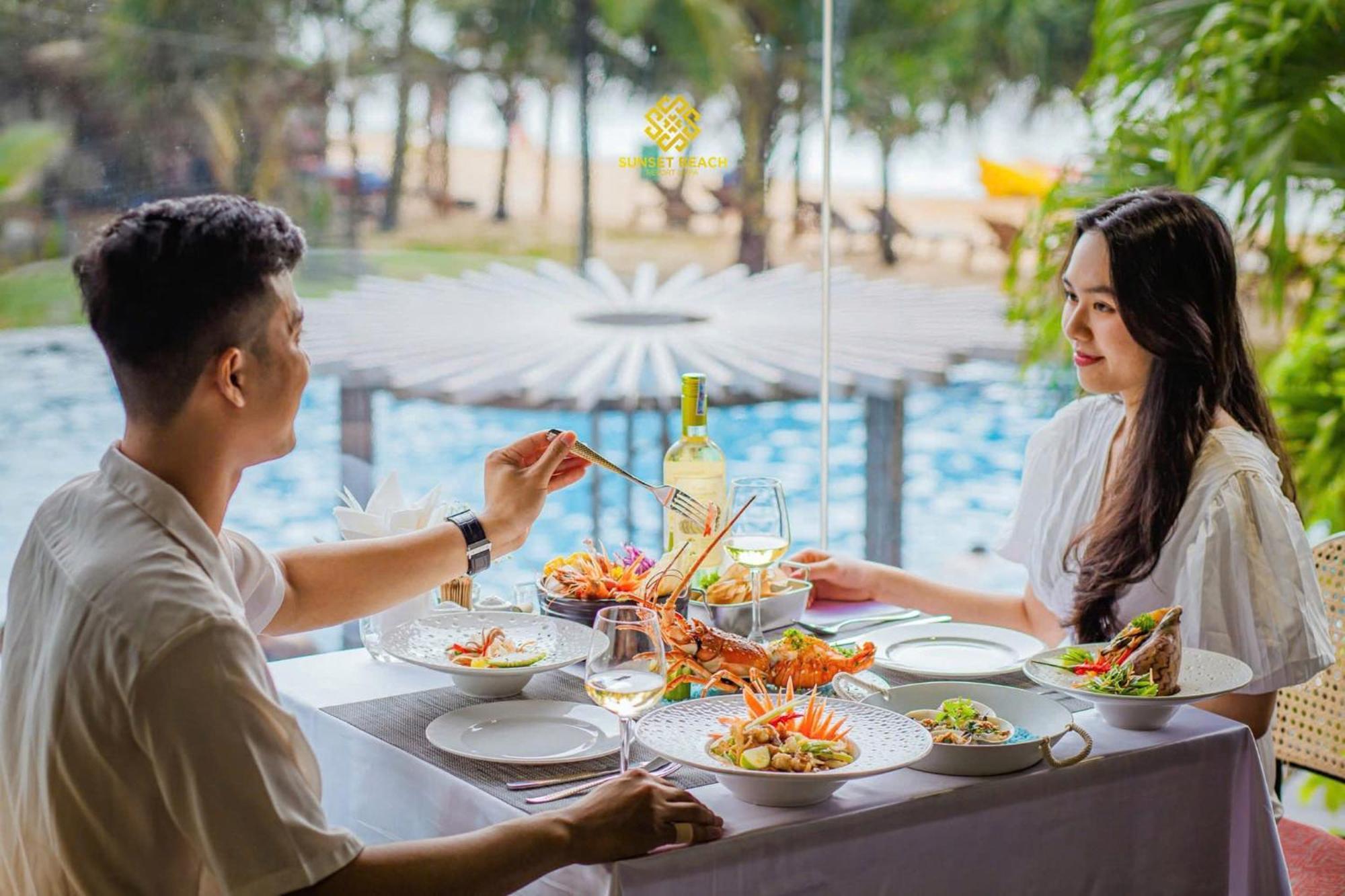 Sunset Beach Resort And Spa Phu Quoc Exteriör bild