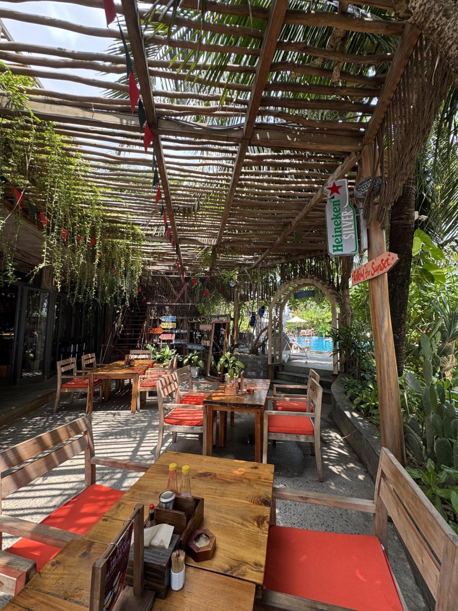 Sunset Beach Resort And Spa Phu Quoc Exteriör bild