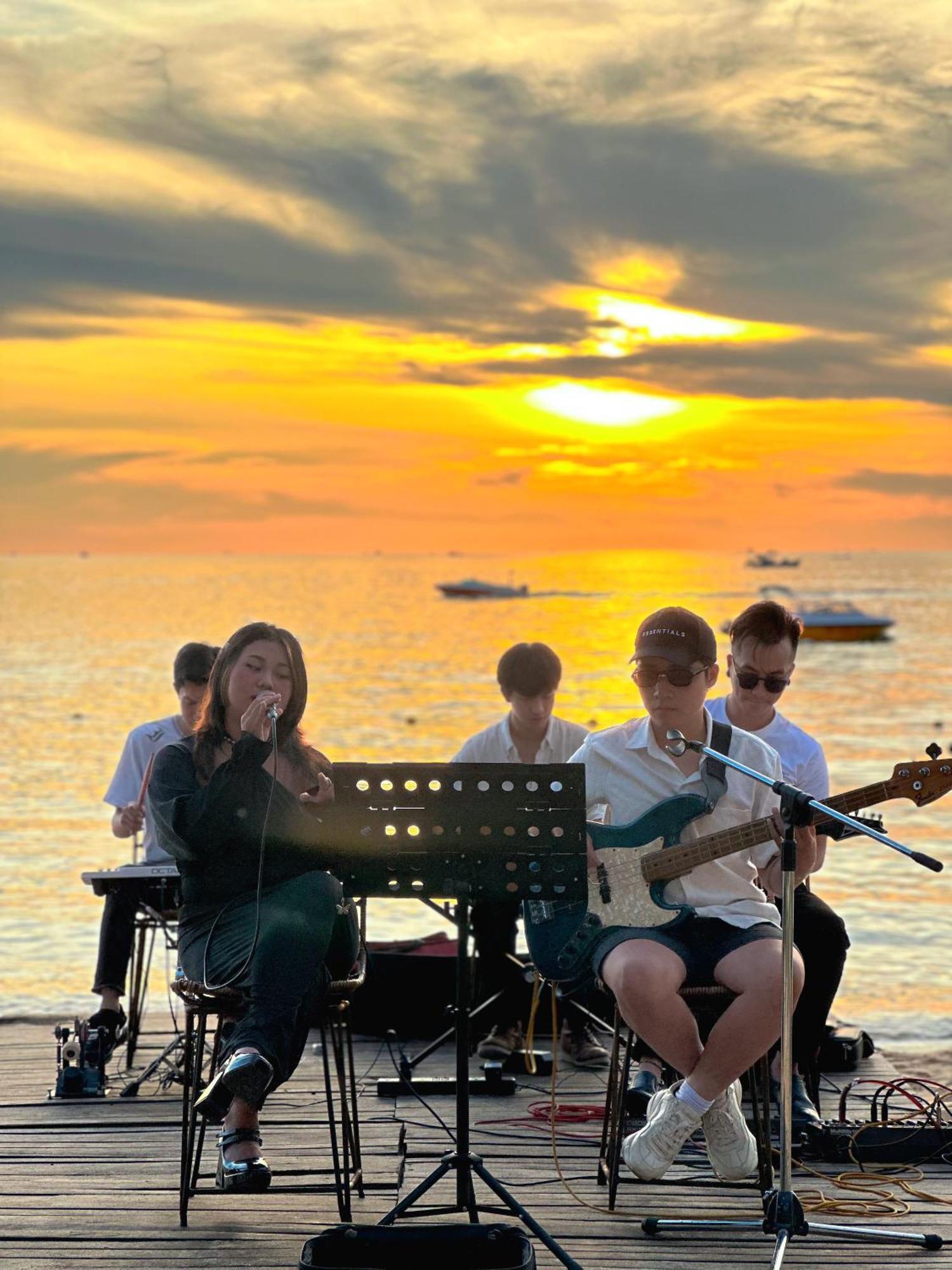Sunset Beach Resort And Spa Phu Quoc Exteriör bild