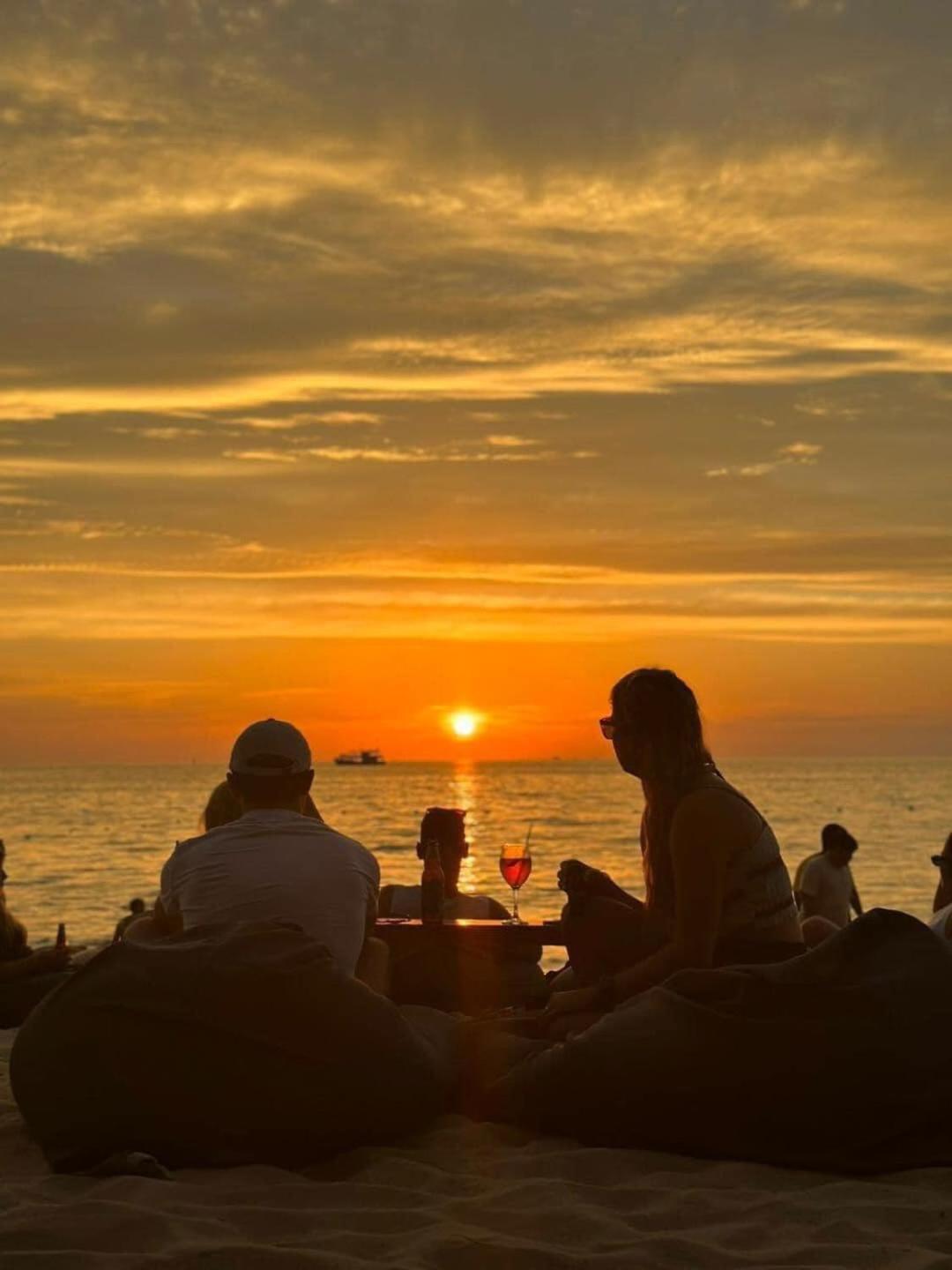 Sunset Beach Resort And Spa Phu Quoc Exteriör bild