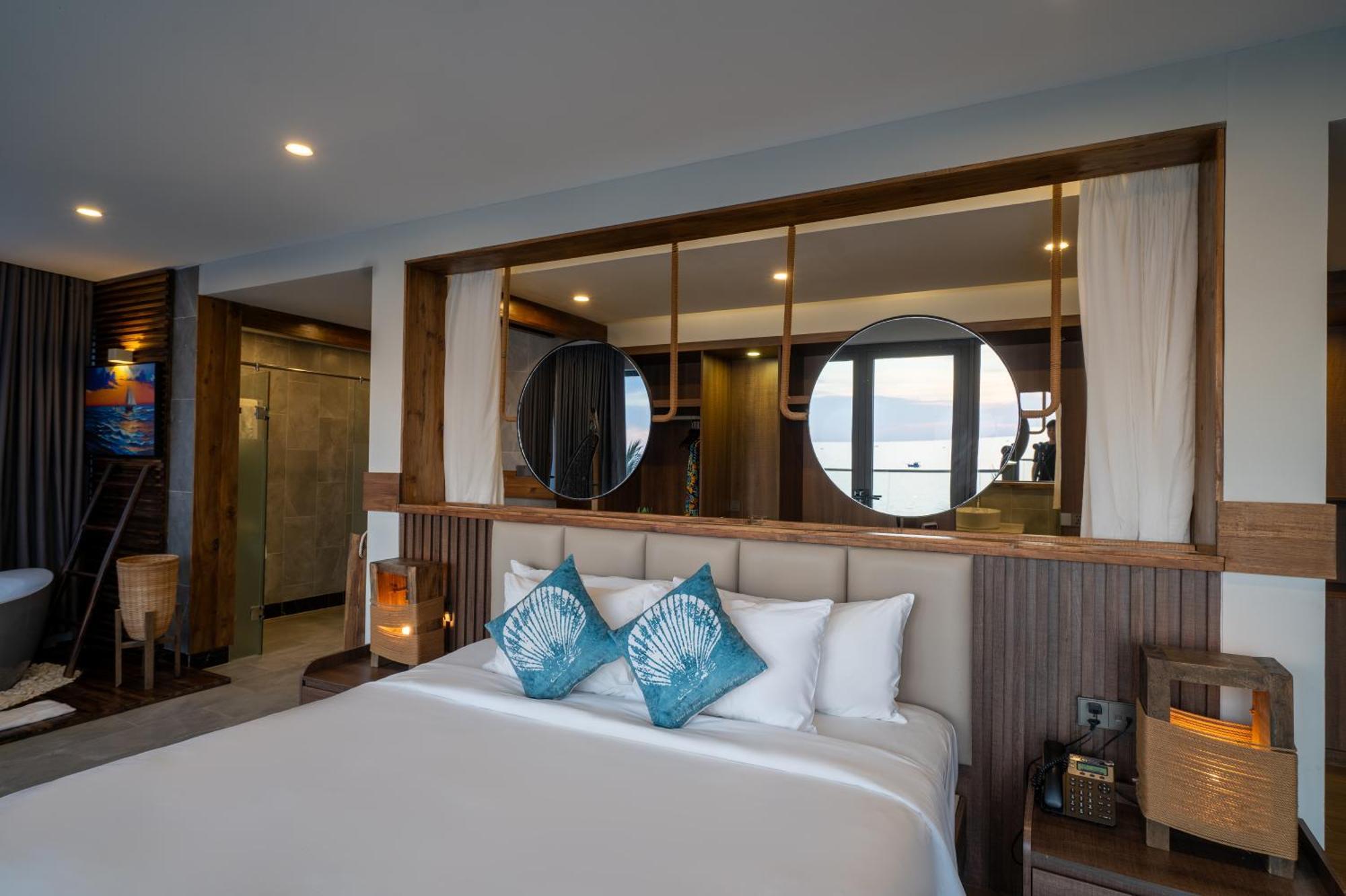 Sunset Beach Resort And Spa Phu Quoc Exteriör bild