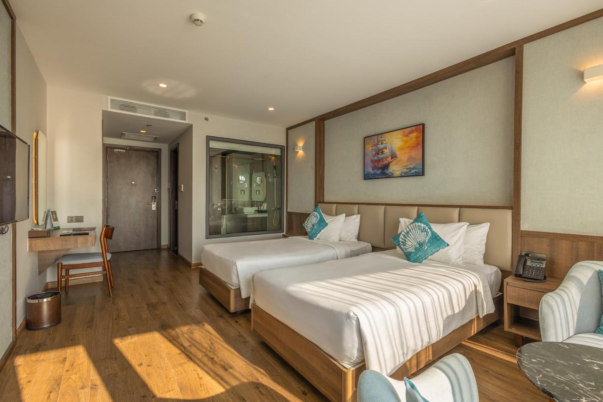 Sunset Beach Resort And Spa Phu Quoc Exteriör bild