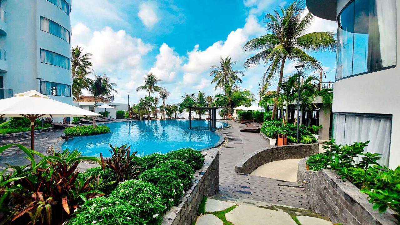 Sunset Beach Resort And Spa Phu Quoc Exteriör bild