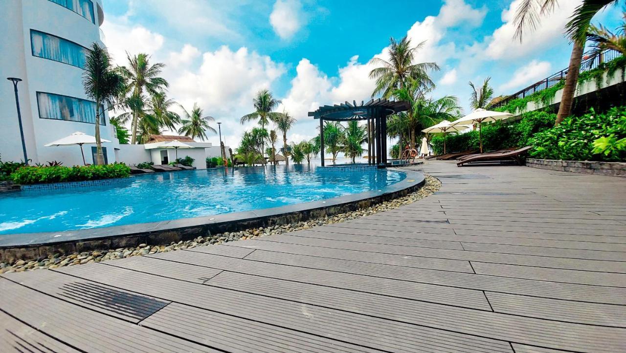 Sunset Beach Resort And Spa Phu Quoc Exteriör bild