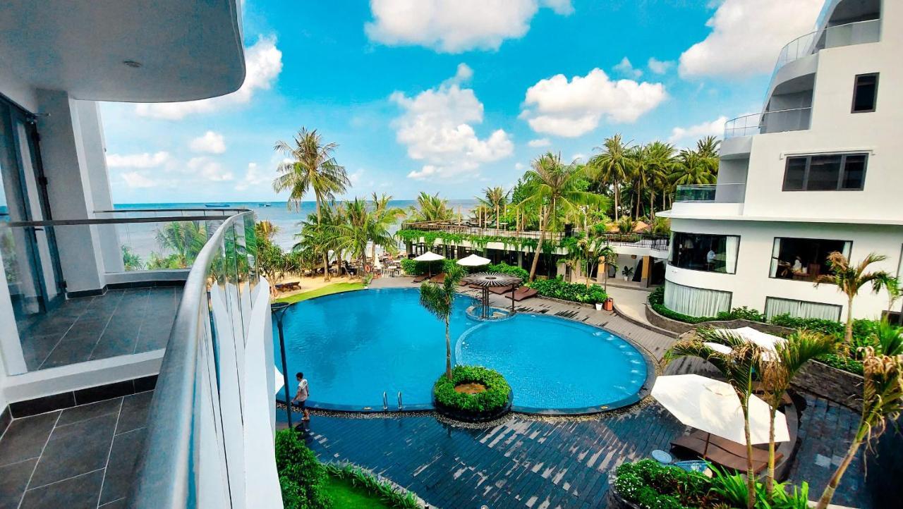 Sunset Beach Resort And Spa Phu Quoc Exteriör bild