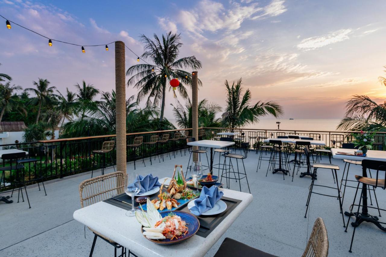 Sunset Beach Resort And Spa Phu Quoc Exteriör bild