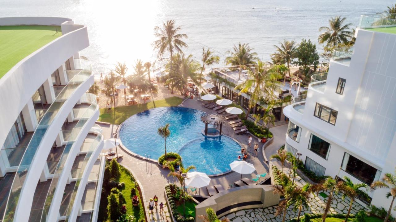 Sunset Beach Resort And Spa Phu Quoc Exteriör bild