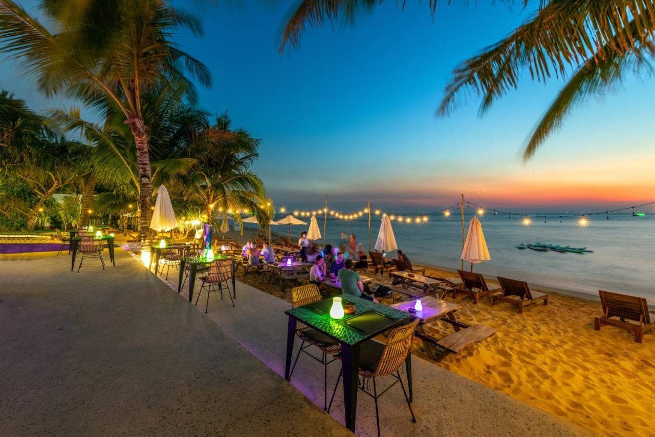 Sunset Beach Resort And Spa Phu Quoc Exteriör bild